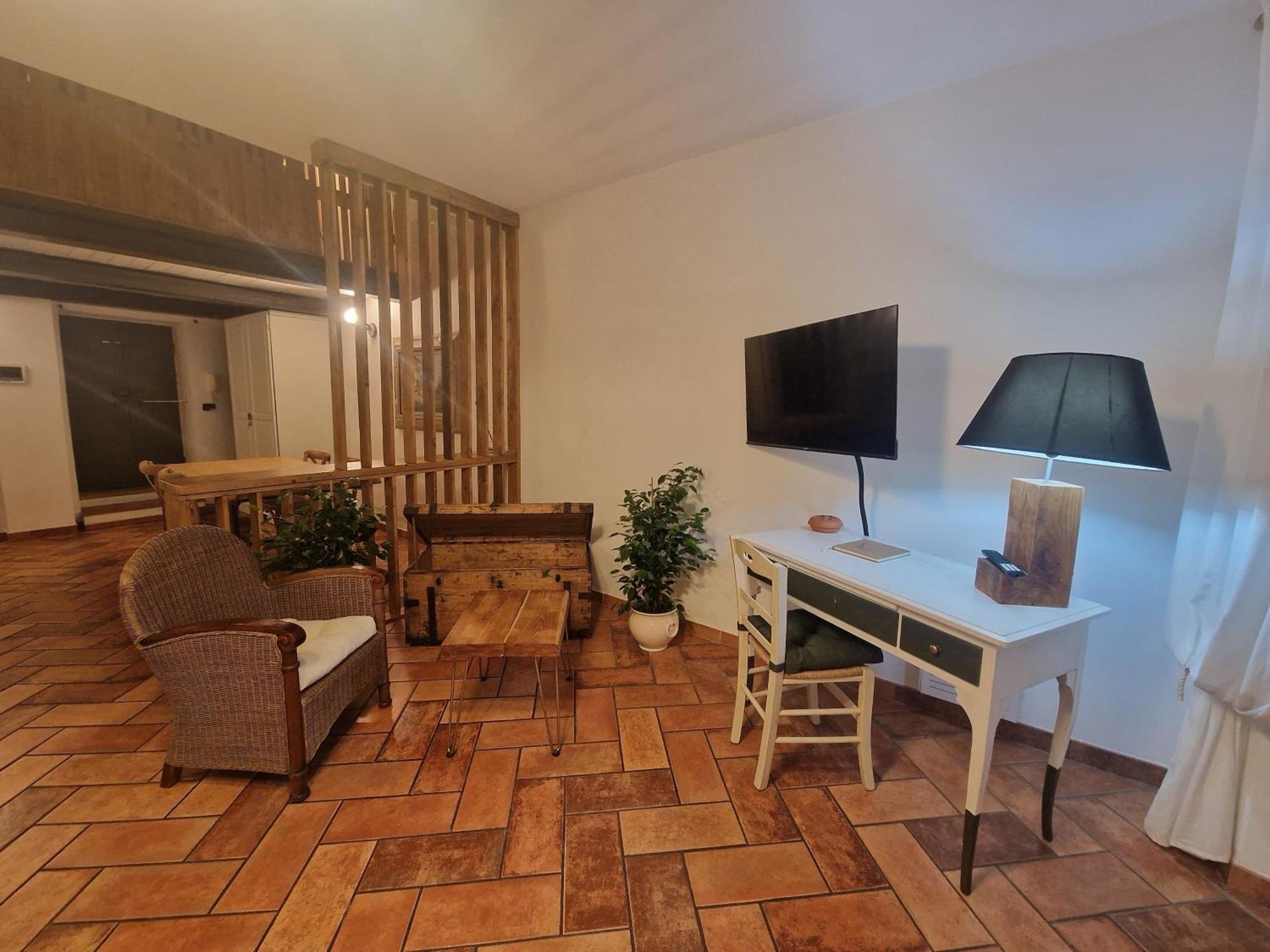 Piazza Duomo Casa Vacanze Sutri Exteriör bild